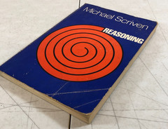 Reasoning by Michael Scriven 1976 E-39