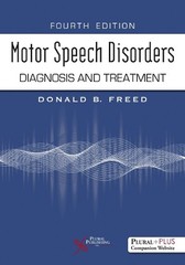 Donald B. Freed Motor Speech Disorders (Paperback) (UK IMPORT)