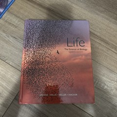 Life The Science of Biology by Hillis and Sadava