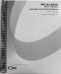 IPC-AJ-820A Assembly and Joining Handbook 2012