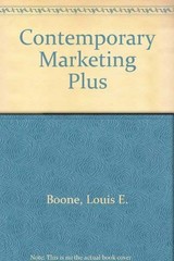 Contemporary Marketing