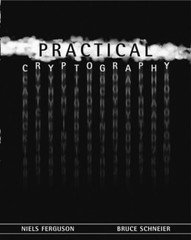 Practical Cryptography P w/WS by Schneier, Bruce Paperback Book The Fast Free