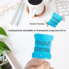 Comprehensive Index Tabs Set for Medical Coding