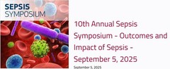 Houston Methodist 10th Annual Sepsis Symposium Outcomes/Impact of Sepsis 2025