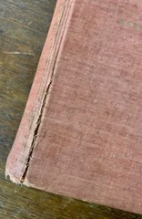 1941 Webster Comprehensive Encyclopedic Dictionary -Library Essential Knowledge