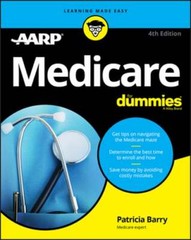 Medicare for Dummies by Patricia Barry: Used