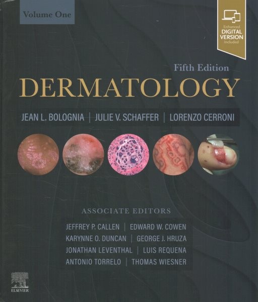 Dermatology, Hardcover by Bolognia, Jean L., M.D. (EDT); Schaffer, Julie V., …