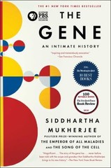 The Gene : An Intimate History Paperback Siddhartha Mukherjee