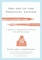 The Art of the Personal Letter: A Guide to Connecting Through the Written Wo…