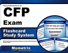 FLASHCARD STUDY SYSTEM FOR THE CFP EXAM: CFP TEST PRACTICE By Cfp Exam Secrets