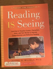 474 Reading Is Seeing : Learning to Visualize Scenes, Characters, Ideas and Text