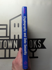 Cryptography and Data Security by Dorothy E. Denning 1982 Hardcover Vintage!