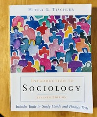 Introduction to Sociology (with InfoTrac) by Henry L. Tischler (2001, Trade…