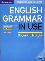 English Grammar in Use Book with Answers: A Sel, Murphy..