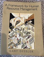 Framework for Human Resource Management by Gary Dessler (2003, Trade Paperback)