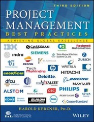 Project Management – Best Practices: Achieving Global Excellence – GOOD
