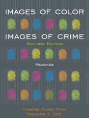 Images of Color, Images of Crime : Readings Hardcover