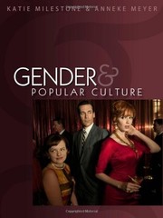Gender and Popular Culture Paperback Anneke, Milestone, Katie Mey