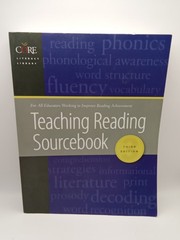 Teaching Reading Sourcebook CORE Literacy 3rd Ed Honig Diamond VG FREE SHIPPING