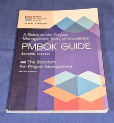 Pmbok® Guide : A Guide to the Project Management Body of Knowledge – Seventh Edi