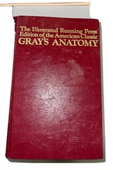 Illustrated Running Press Edition of the American Classic Gray’s Anatomy Book