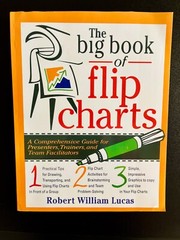 Big Book of Flip Charts by Robert W. Lucas (1999, Trade Paperback) New