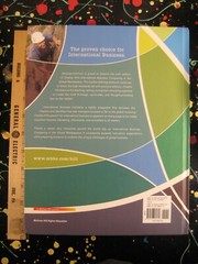 Charles W. L. Hill International Business McGraw-Hill 6e Book HC