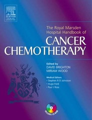 Royal Marsden Hospital Handbook of Cancer Chemotherapy: A Guide