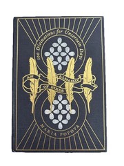 An Almanac of Birds: 100 Divinations for Uncertain Days, Cards, Booklet, Case