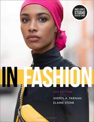 In Fashion: Bundle Book + Studio Access Card by Sheryl A. Farnan