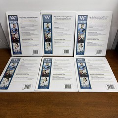 Western Schools: A Leading Provider Of Continuing Education 6 Book Bundle
