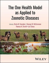 Oreta M. Sample The One Health Model as Applied to Zoonot (Hardback) (UK IMPORT)