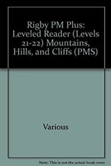 Pmp Gold N/F Mtains,Hills, and Is Paperback Rigby