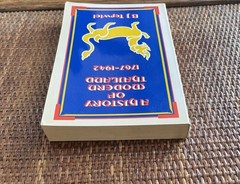 A History of Modern Thailand, 1767-1942 – BJ Terwiel – Paperback