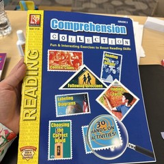 Remedia Publications Comprehension Collection Grade 2