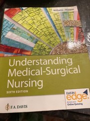 Understanding Medical-Surgical Nursing – Paperback – GOOD