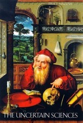The Uncertain Sciences by Bruce Mazlish