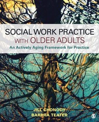 Social Work Practice With Older Adults: An Actively Aging Fra – Book – Very Good