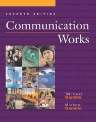 Communication Works with Communication Works CD-ROM 1.0 Compact D