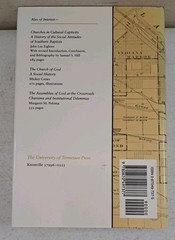 The Protestant Experience in Gary, Indiana, 1906-1975: At Home in the City