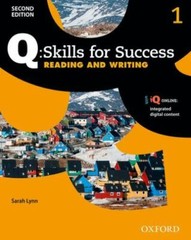 Q – Skills for Success, Level 1 : Reading and Writing by Sarah Lynn (2015,…