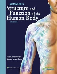 Memmler’s Structure and Function of the Human Body Barbara Janson