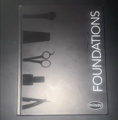 Milady Foundations Like New (2023, Hardcover)