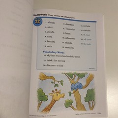 Abeka Spelling And Poetry 2 Fourth Edition Unused Student Workbook Cut Cover