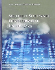 Modern Software Development Us – VERY GOOD