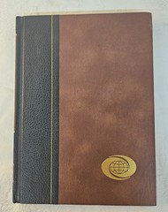 1974 The WORLD BOOK Encyclopedia Vol. 5 “D” Hardcover Book EXCELLENT