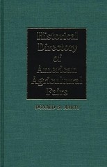 Historical Directory of American Agricultural Fairs by Donald B Marti: New
