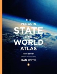 The Penguin State of the World Atlas: Ninth Edition – Paperback – GOOD