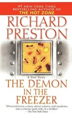Richard Preston The Demon in the Freezer (Paperback)