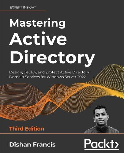 Dishan Francis Mastering Active Directory (Paperback) (UK IMPORT)